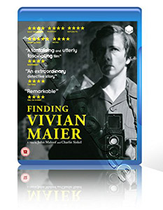 Finding Vivian Maier |   Blu-Ray